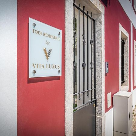 Apartamento Situado No Centro Historico Da Cidade 塞图巴尔 外观 照片