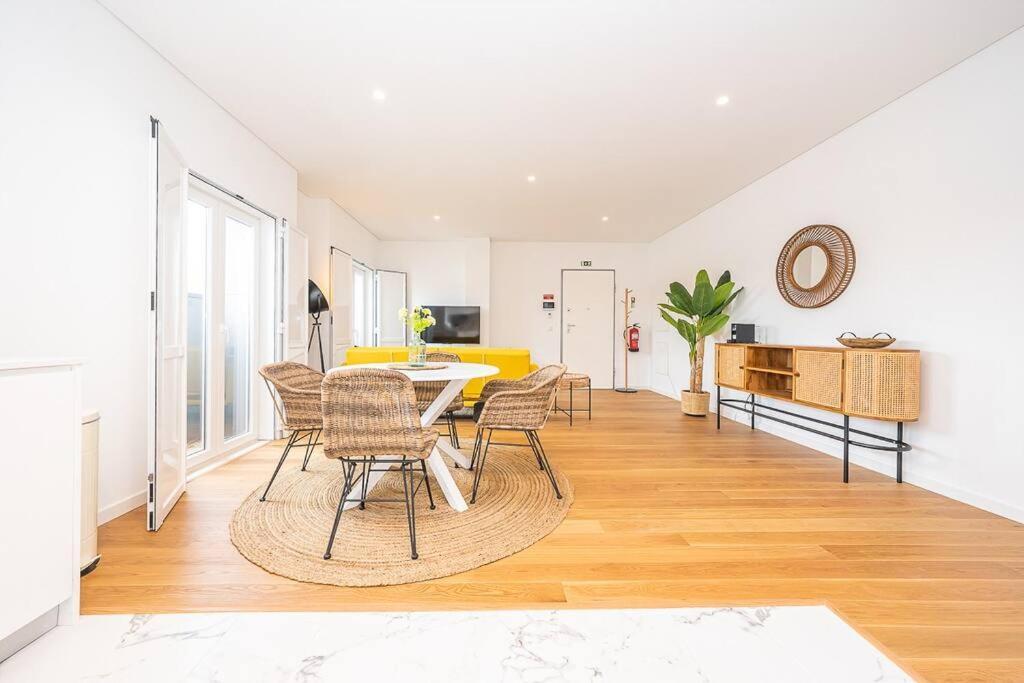 Apartamento Situado No Centro Historico Da Cidade 塞图巴尔 外观 照片