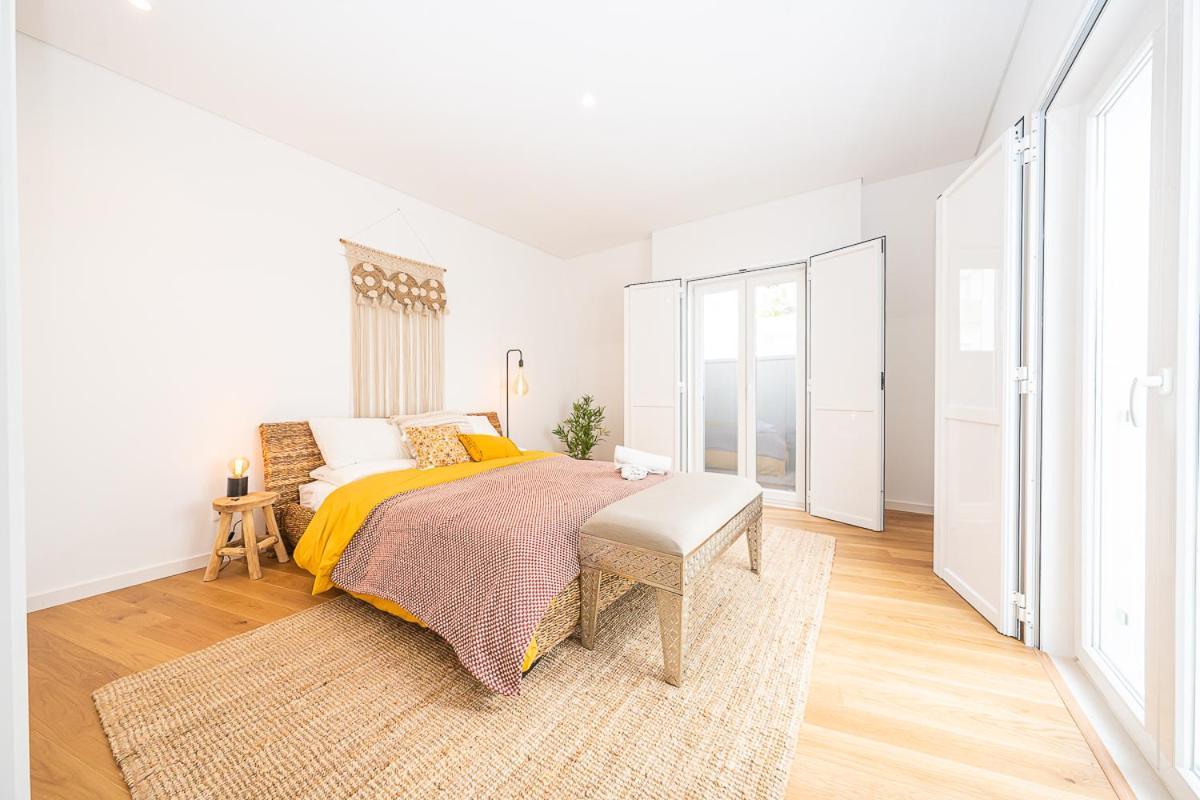 Apartamento Situado No Centro Historico Da Cidade 塞图巴尔 外观 照片
