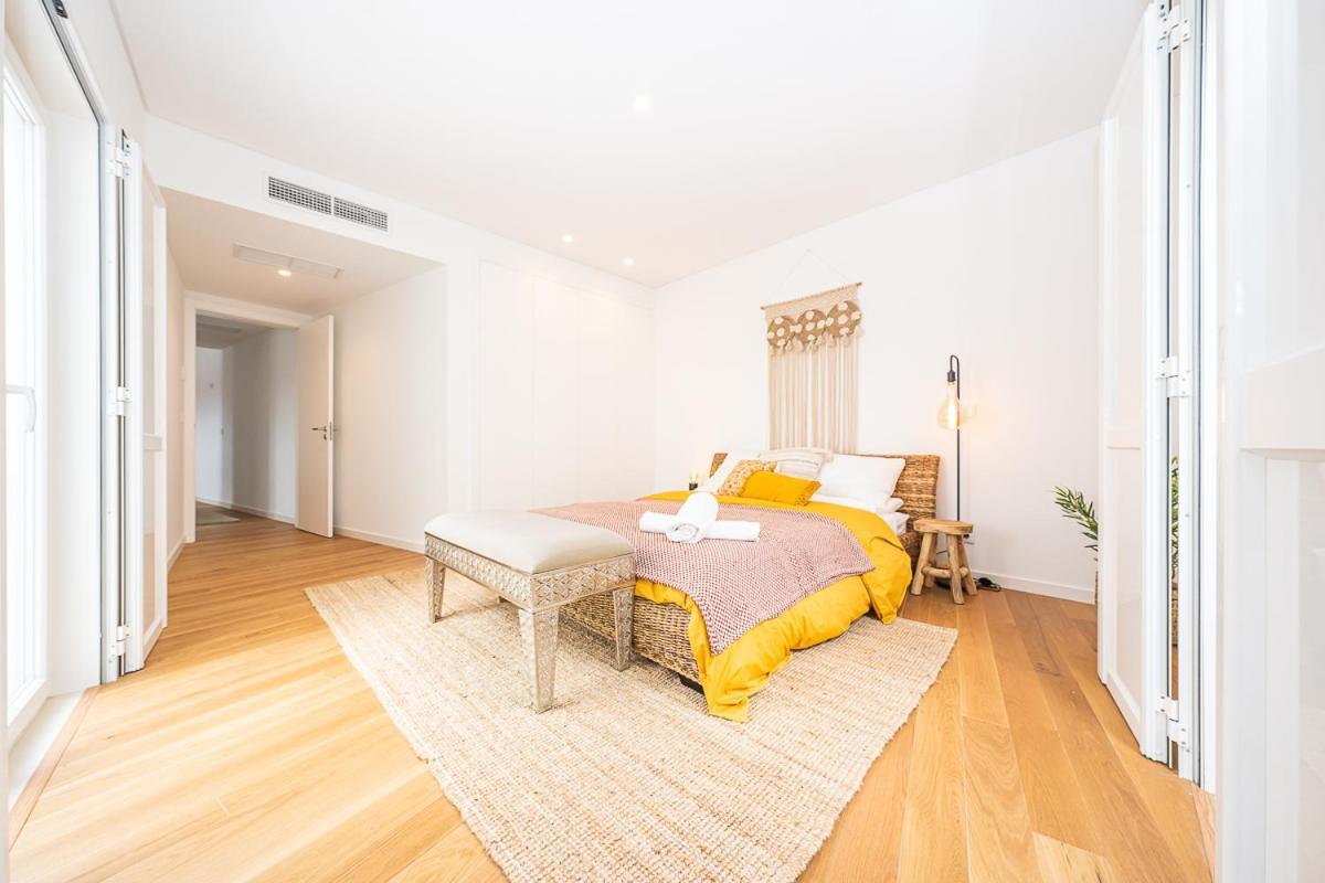 Apartamento Situado No Centro Historico Da Cidade 塞图巴尔 外观 照片
