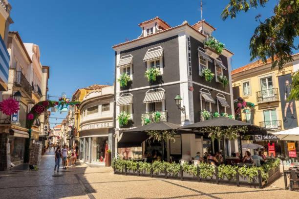 Apartamento Situado No Centro Historico Da Cidade 塞图巴尔 外观 照片