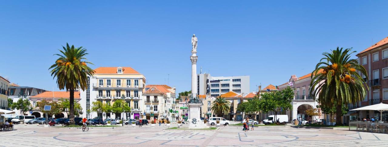 Apartamento Situado No Centro Historico Da Cidade 塞图巴尔 外观 照片
